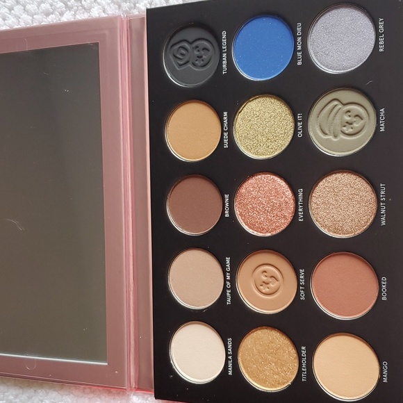 Patrick Starr one/size palette - Picture 2 of 4